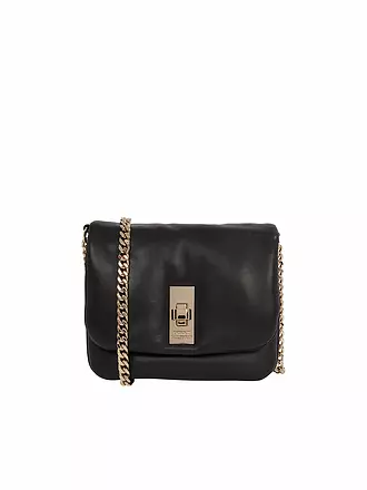 TOMMY HILFIGER | Ledertasche - Henkeltasche | 